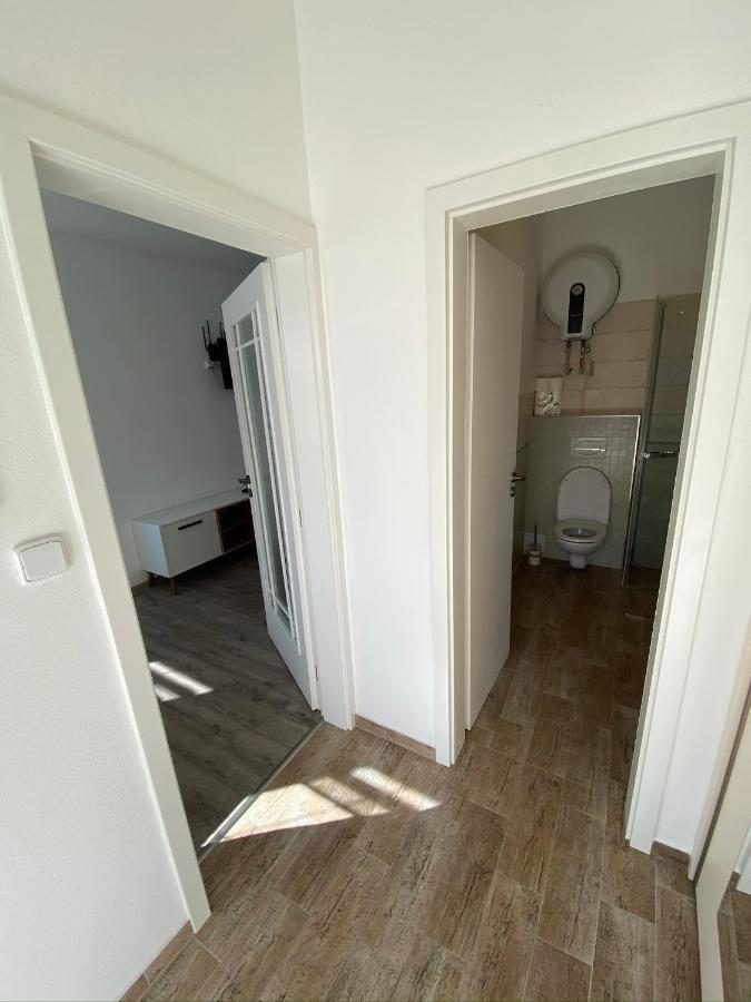 Penzion U Pesku Horní Planá Zewnętrze zdjęcie