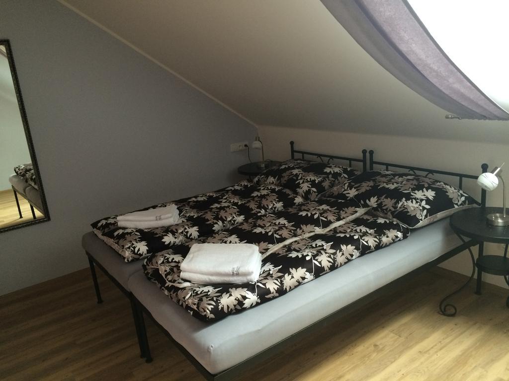 Penzion U Pesku Horní Planá Zewnętrze zdjęcie